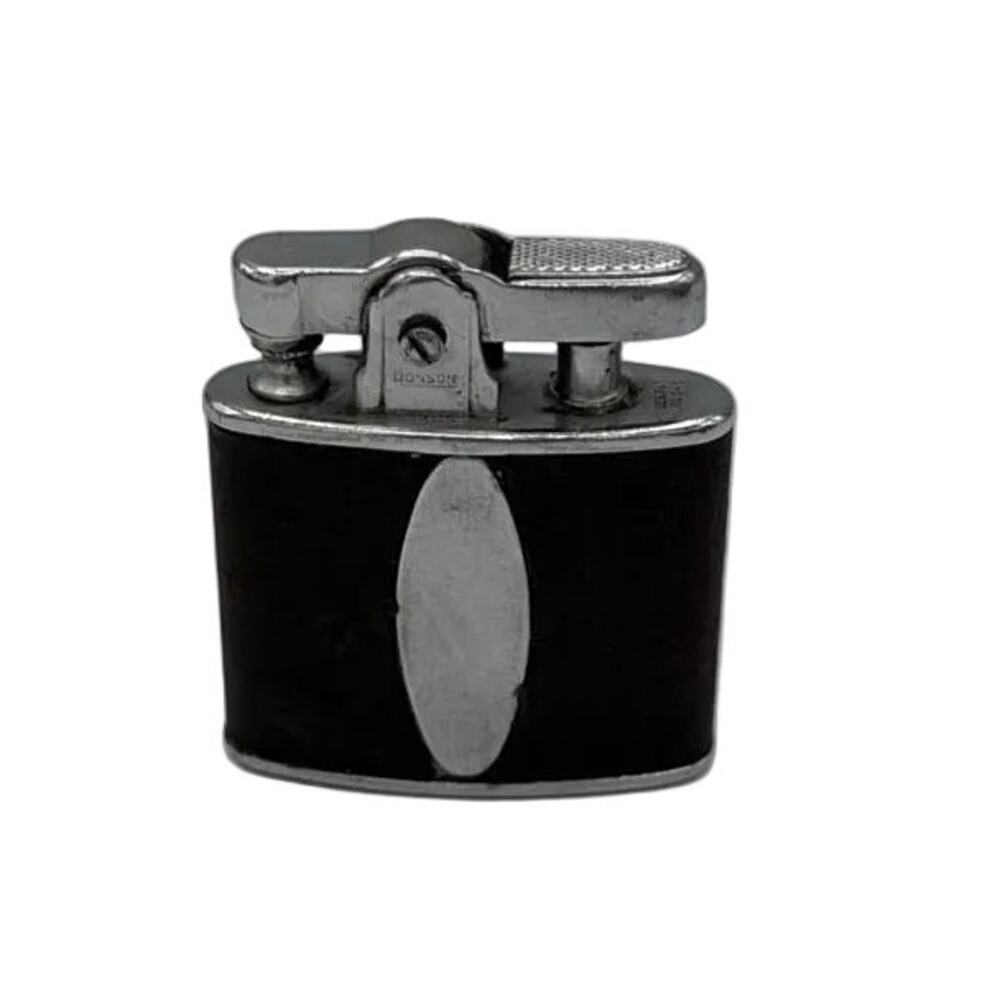 Vintage Ronson De-Light Standard Pocket Lighter